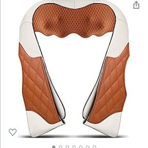 Magic Makers Shiatsu Neck &Back Massager